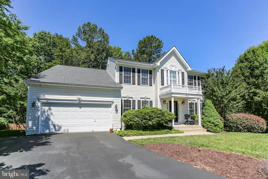 9914 Ashmeade Ct, Fredericksburg, VA 22407 - #3
