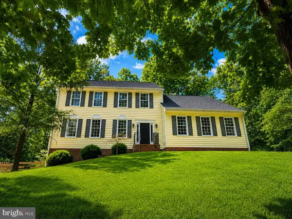 13600 S General Slocum Ct, FREDERICKSBURG, VA 22407