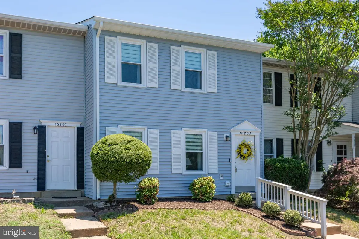 10307 Green Willow Ave, Fredericksburg, VA 22407 - #1