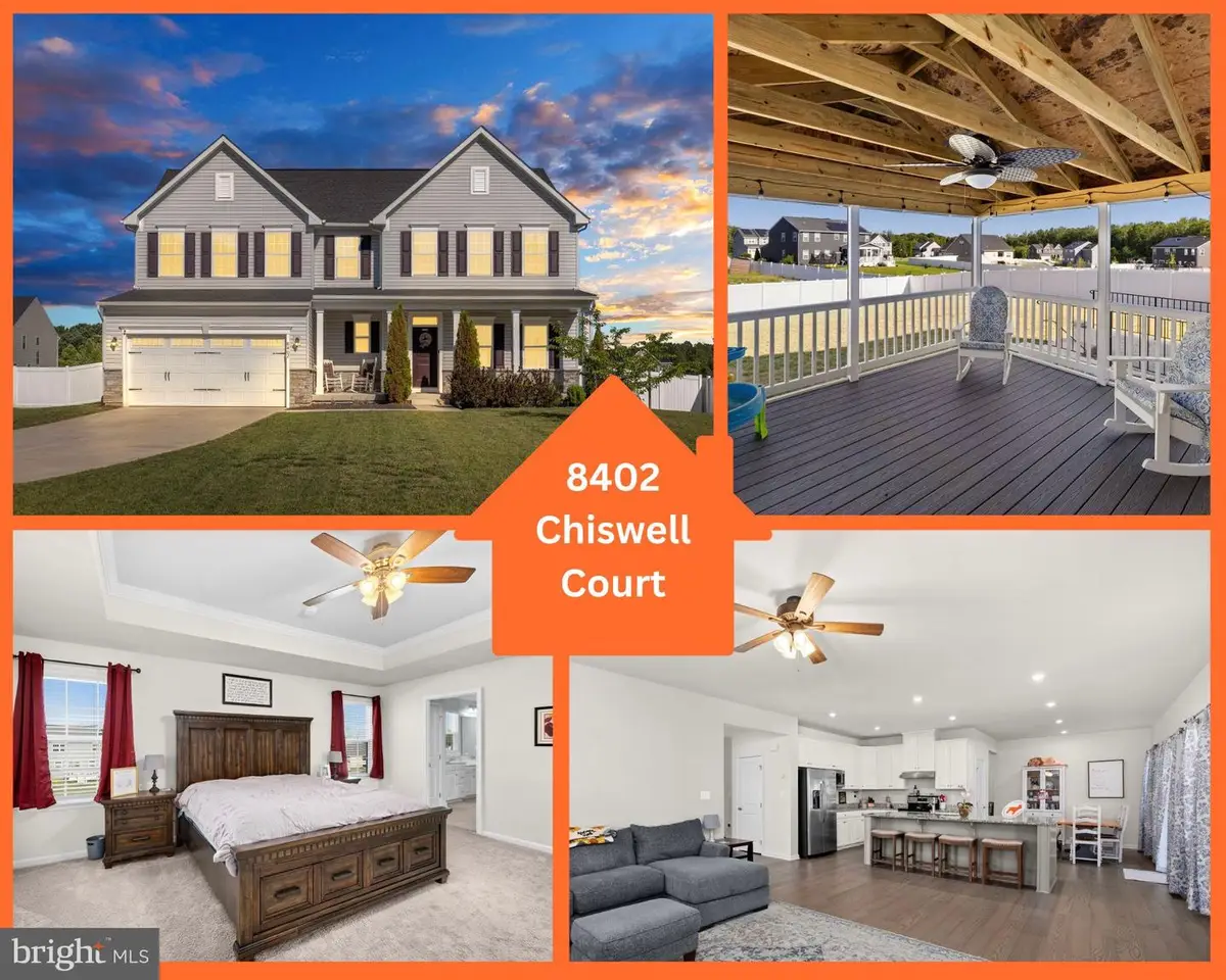 8402 Chiswell Ct, Spotsylvania, VA 22551 - #1