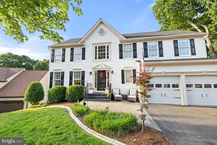 4811 Harvest Glen Ct, Fredericksburg, VA 22408 - #3