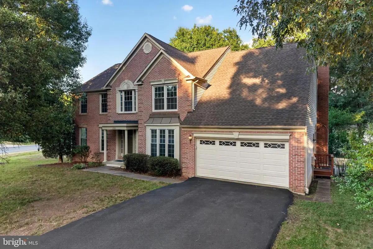 11705 Alton Ct, Fredericksburg, VA 22408 - #1