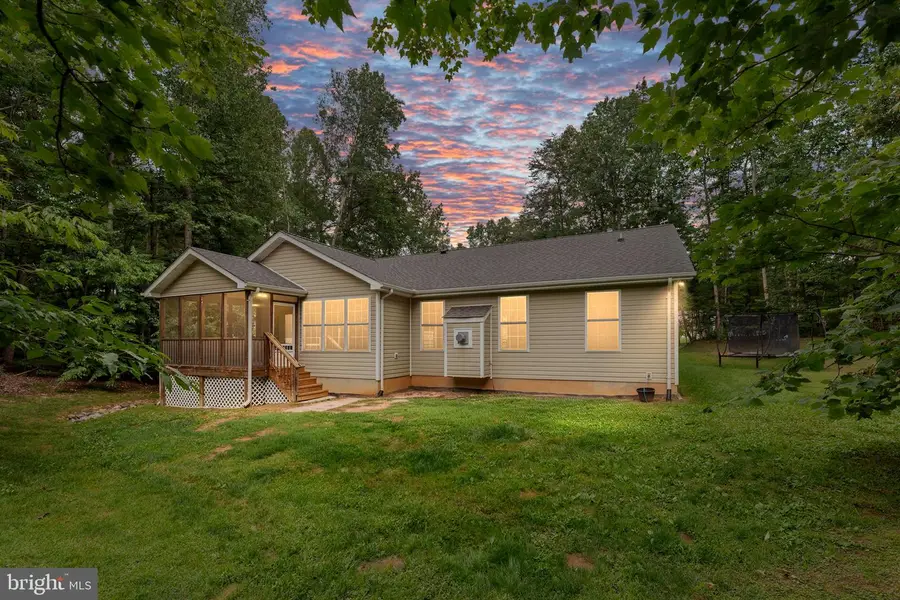 11704 Bleasdell Dr, Spotsylvania, VA 22551 - #2