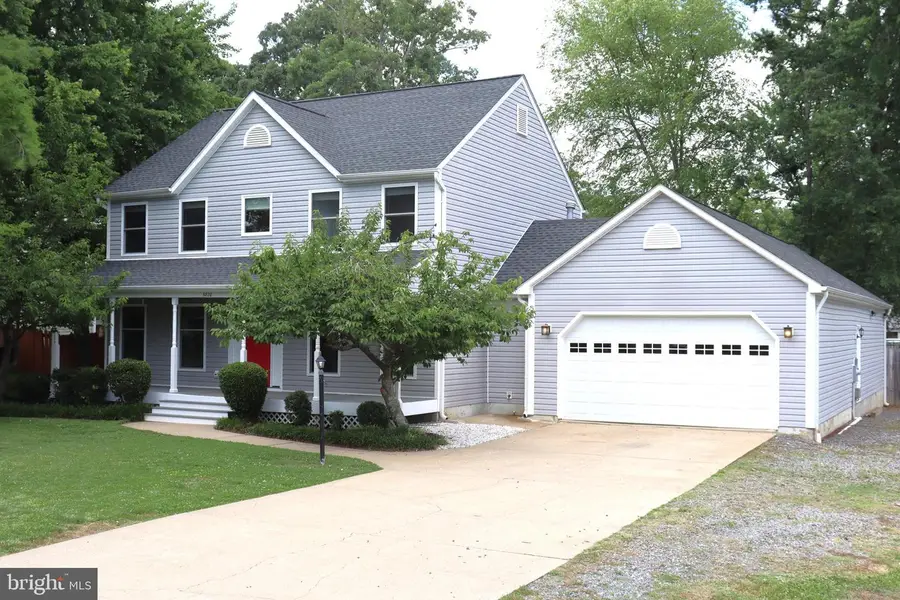 5820 Glen Eagles Dr, Fredericksburg, VA 22407 - #2
