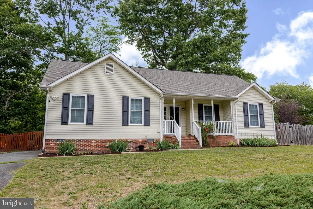 6300 Taverneer Ln, Spotsylvania, VA 22551 - #1