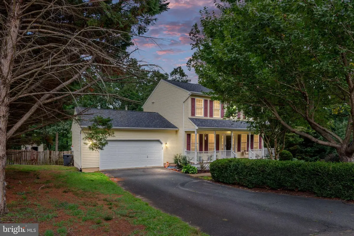 9609 Norwick Ln, Fredericksburg, VA 22408 - #1