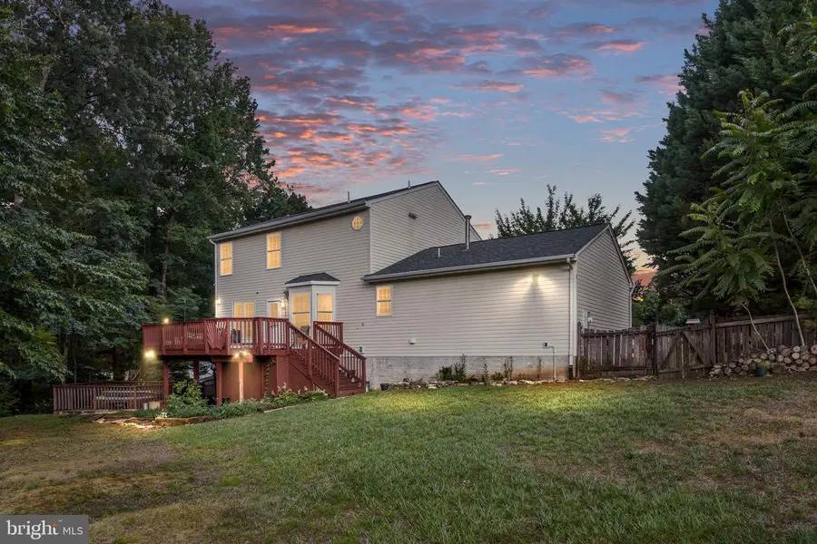 9609 Norwick Ln, Fredericksburg, VA 22408 - #2