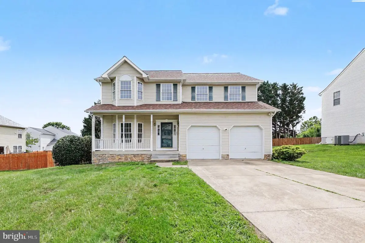 11402 Silverleaf Ln, Fredericksburg, VA 22407 - #1
