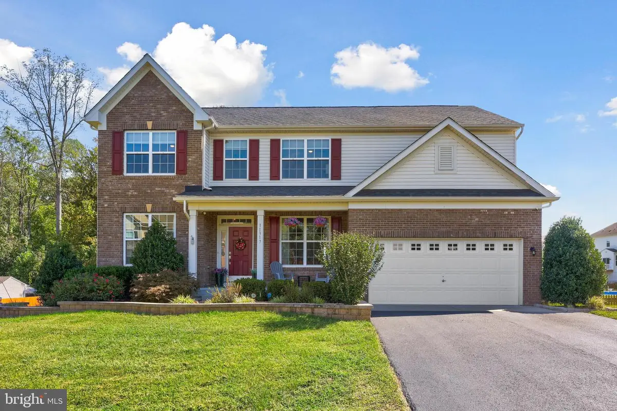 11317 Baron Dr, Fredericksburg, VA 22408 - #1