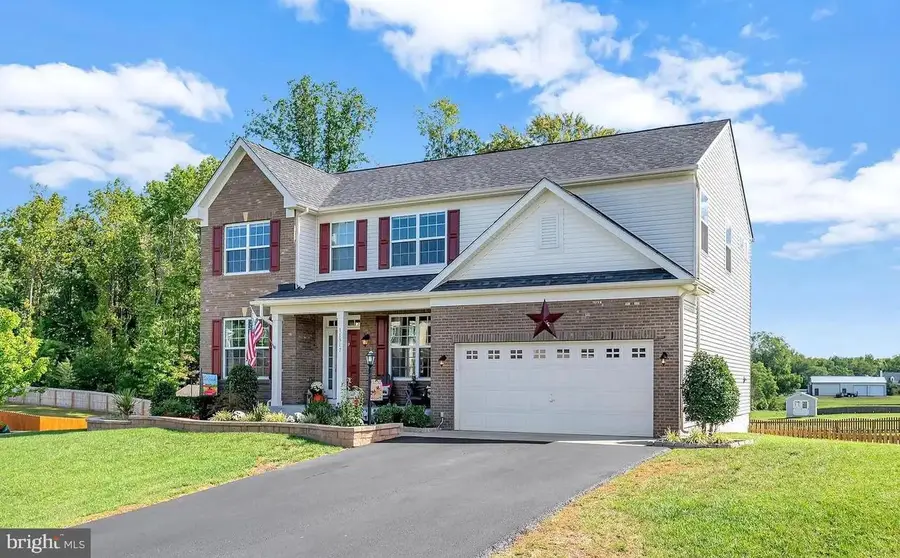 11317 Baron Dr, Fredericksburg, VA 22408 - #2