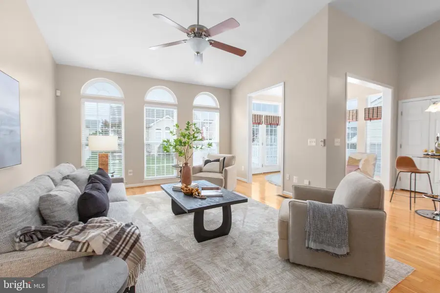 5427 E Rich Mountain Way, Fredericksburg, VA 22407 - #2