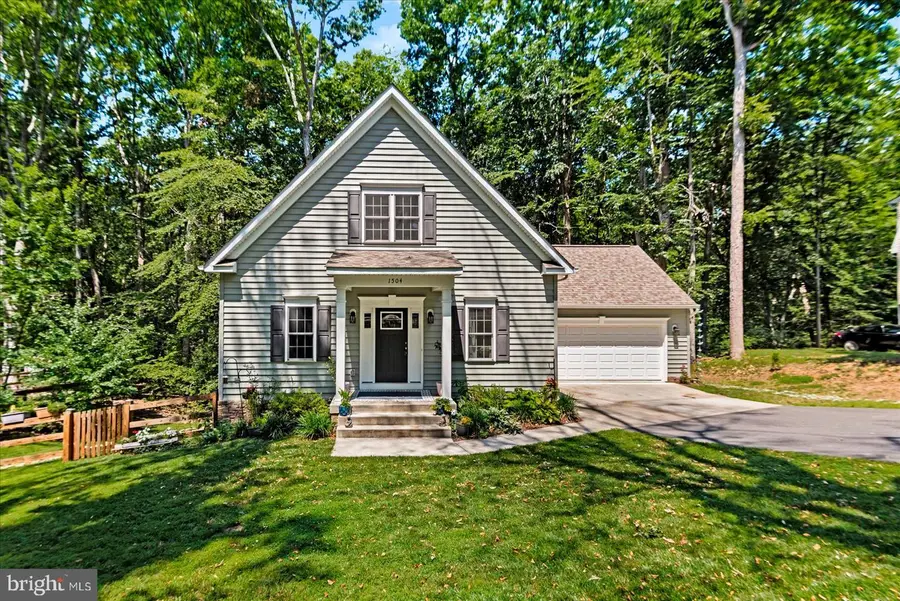 1504 Candlewood St, Fredericksburg, VA 22407 - #2