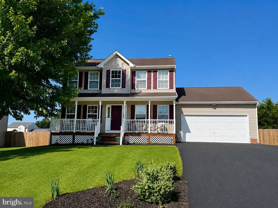 12014 Setter Dr, Fredericksburg, VA 22407 - #2