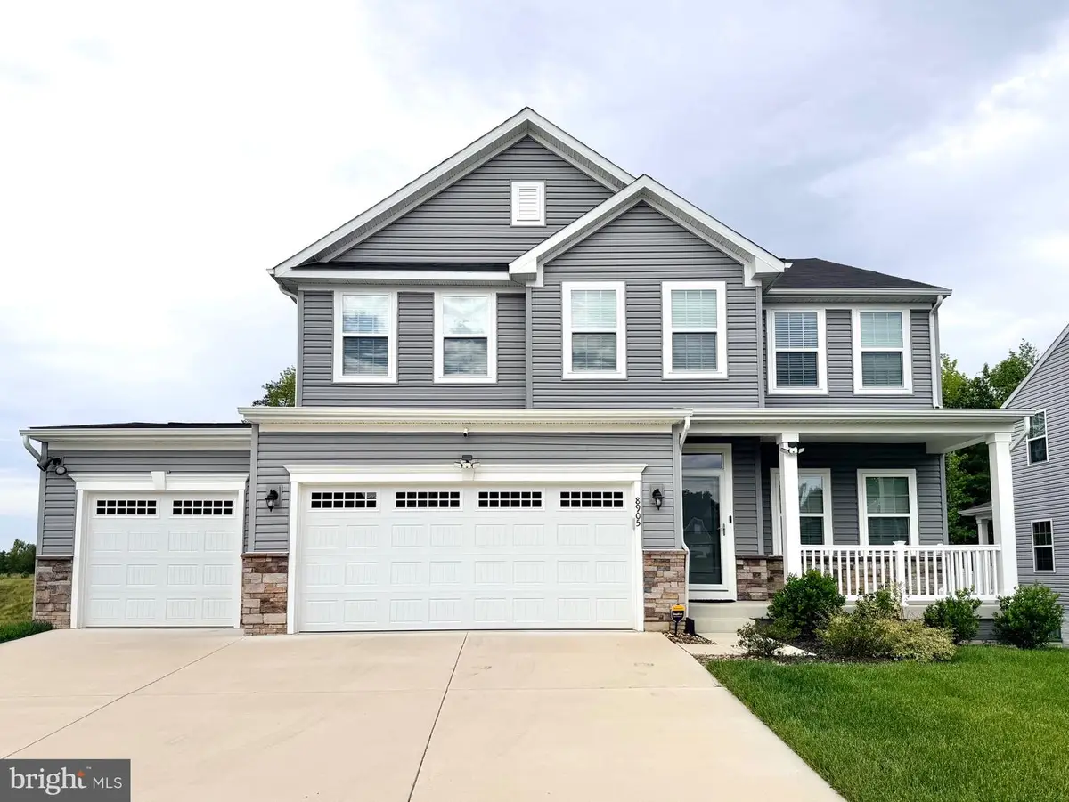 8905 Maple Run Dr, Fredericksburg, VA 22407 - #1