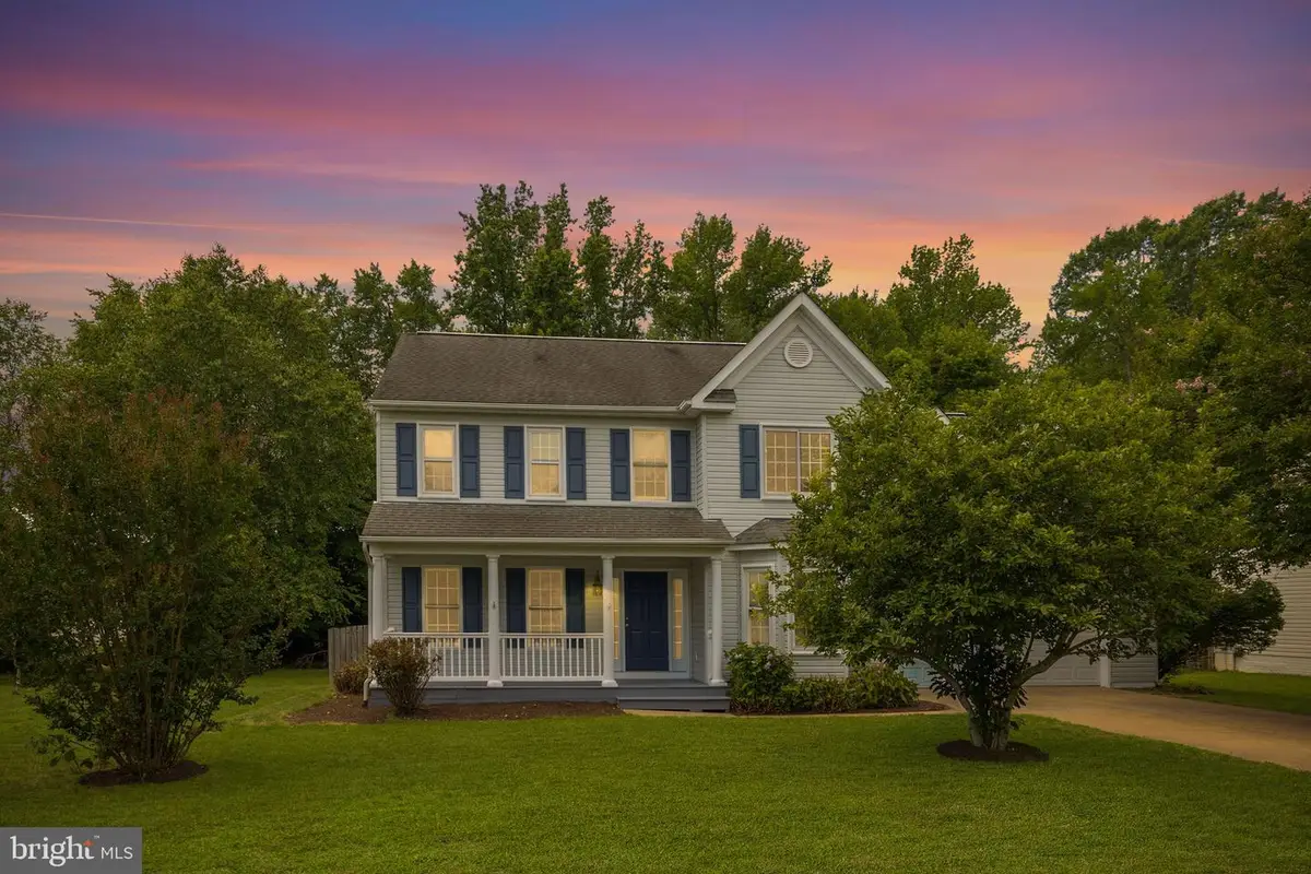 10307 Napoleon St, Fredericksburg, VA 22408 - #1