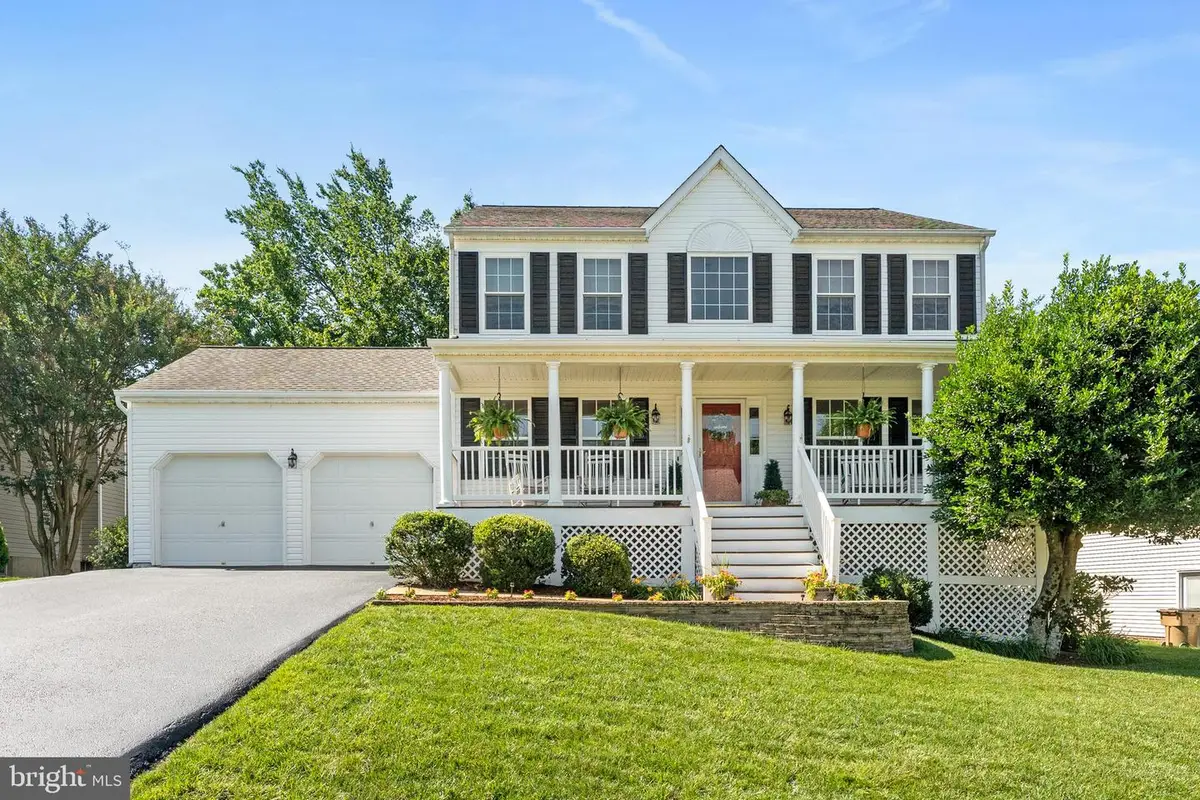 4104 Amelia Dr, Fredericksburg, VA 22408 - #1