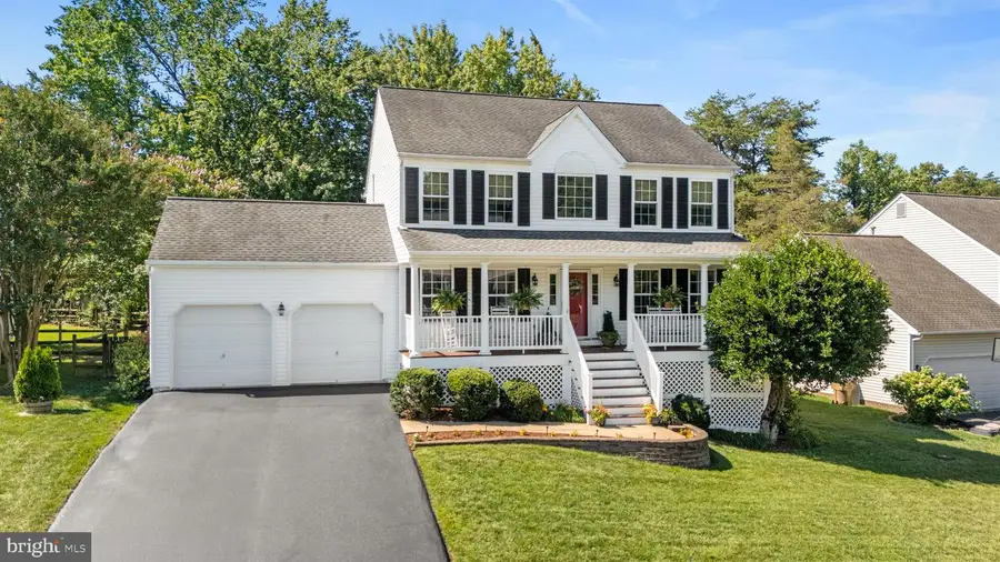 4104 Amelia Dr, Fredericksburg, VA 22408 - #2