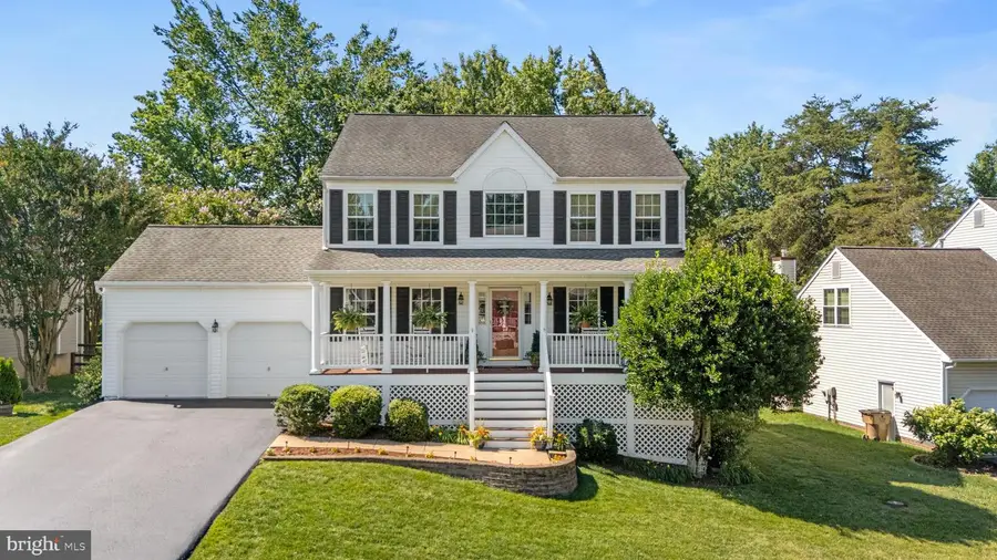 4104 Amelia Dr, Fredericksburg, VA 22408 - #3