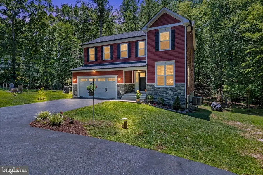12914 Infantry Dr, Spotsylvania, VA 22551 - #2
