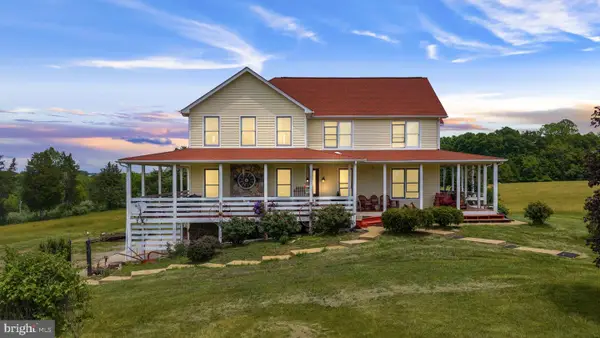 12501 W Catharpin Rd, SPOTSYLVANIA, VA 22551