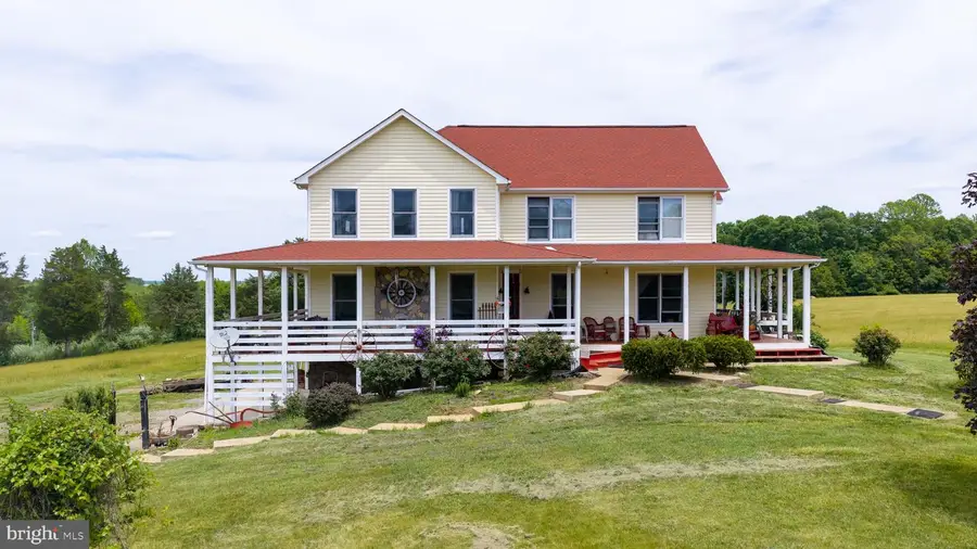 12501 W Catharpin Rd, Spotsylvania, VA 22551 - #2