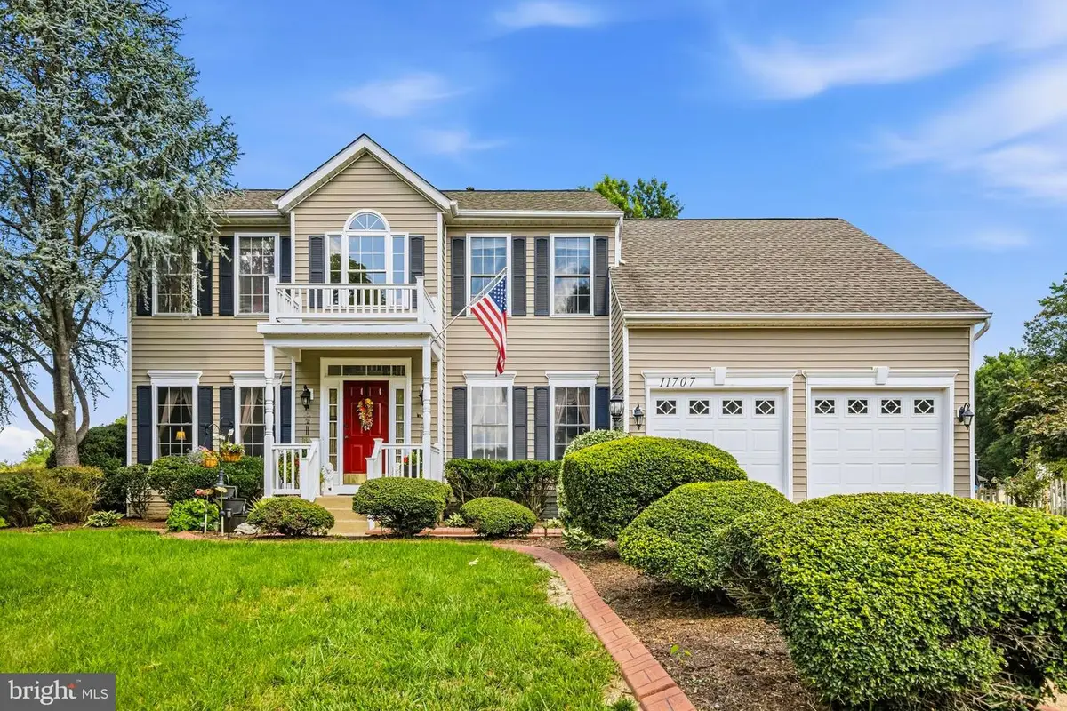 11707 Exeter Ct, Fredericksburg, VA 22408 - #1