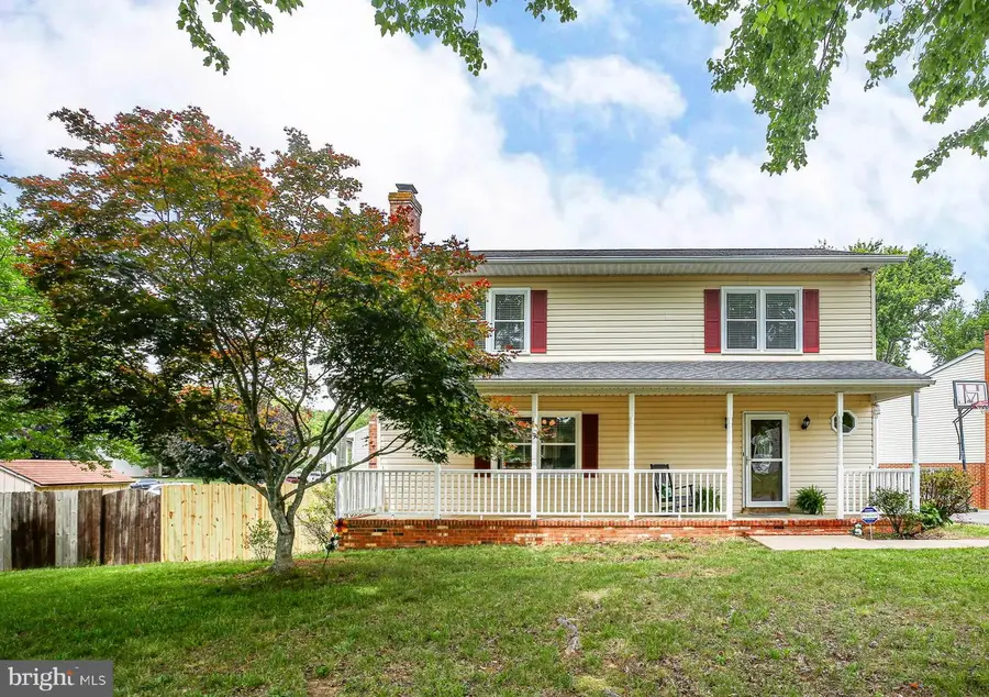 800 Shamrock Dr, Fredericksburg, VA 22407 - #3