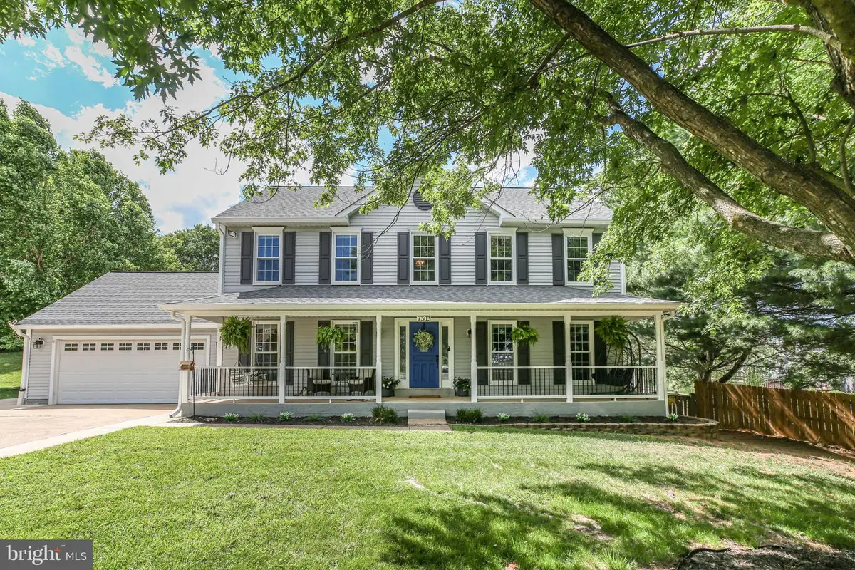 7303 Lord Barton Dr, Fredericksburg, VA 22407 - #1