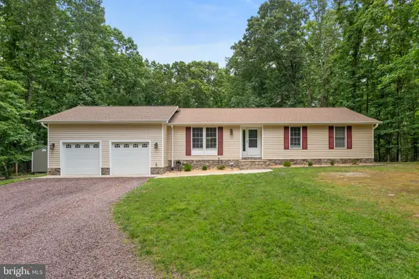 7021 Reno Ln, FREDERICKSBURG, VA 22407