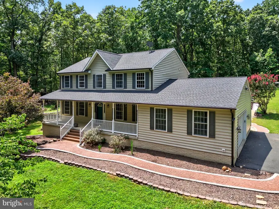 124 Fawn Hills Dr, Fredericksburg, VA 22407 - #2