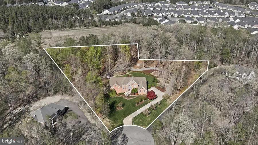 9504 Trentham Trl, Fredericksburg, VA 22407 - #2