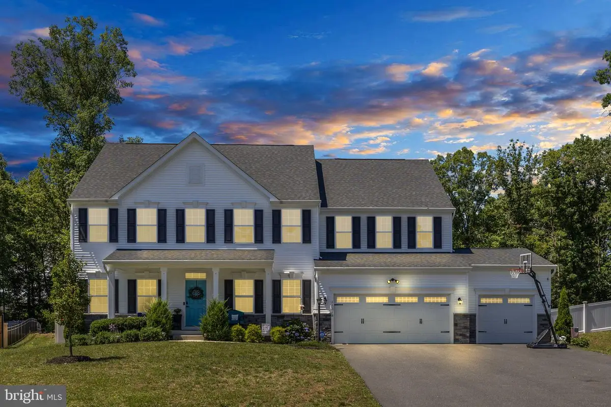 11218 Willow Oak Ct, Fredericksburg, VA 22407 - #1