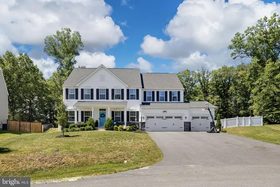 11218 Willow Oak Ct, Fredericksburg, VA 22407 - #2