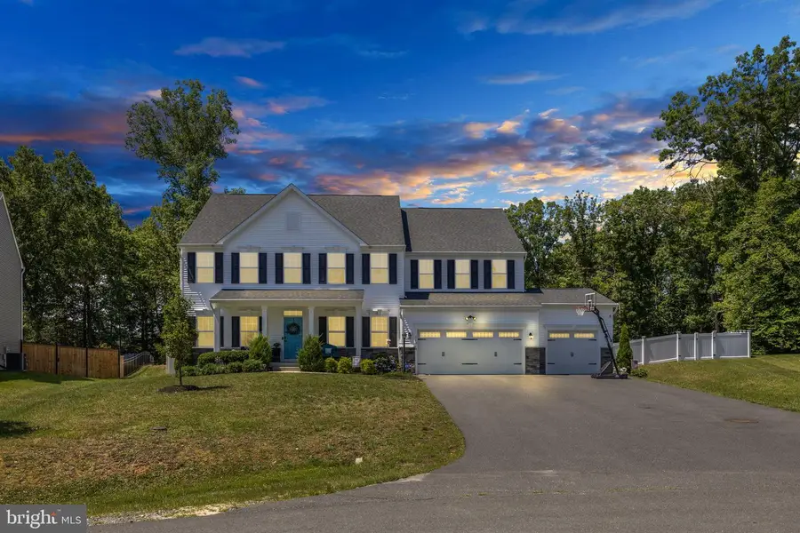 11218 Willow Oak Ct, Fredericksburg, VA 22407 - #3