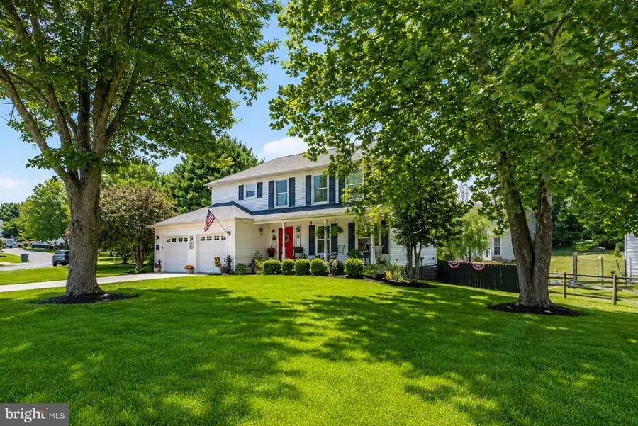 7301 Lord Barton Dr, Fredericksburg, VA 22407 - #2