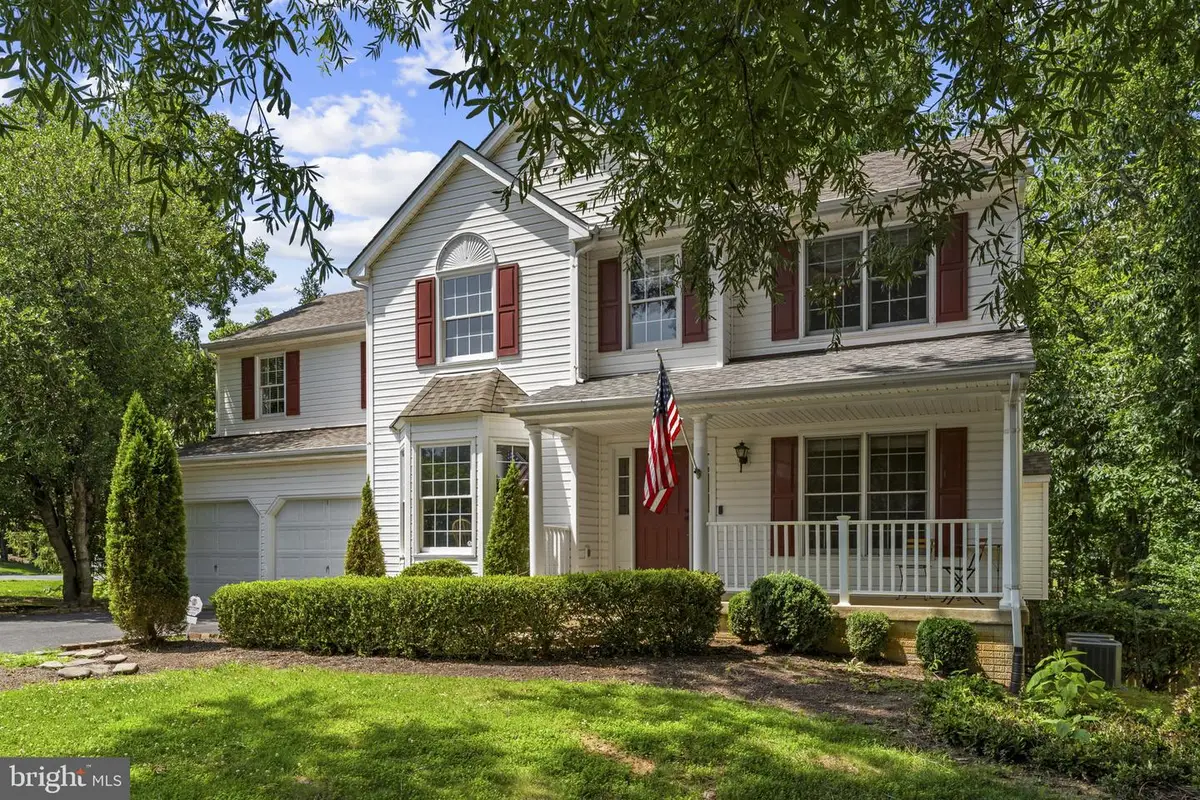 4305 Wickham Ct, Fredericksburg, VA 22408 - #1
