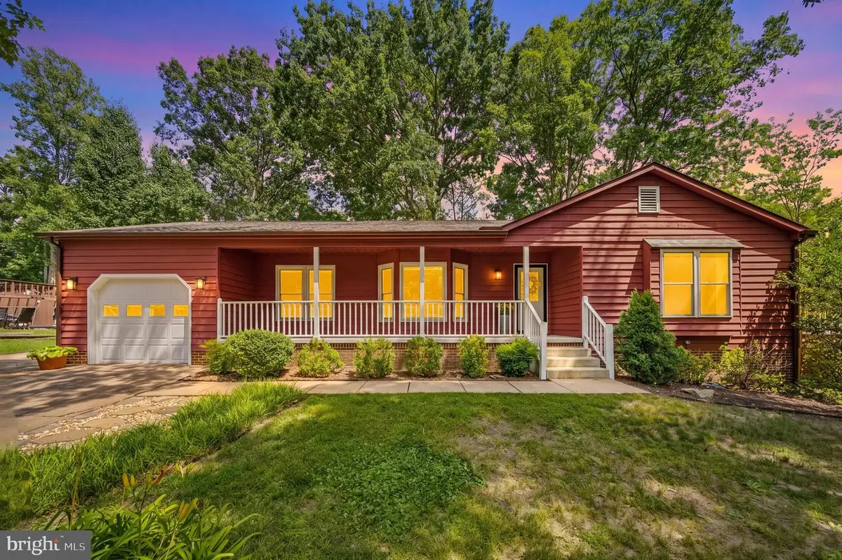 608 Pleasants Dr, Fredericksburg, VA 22407 - #1