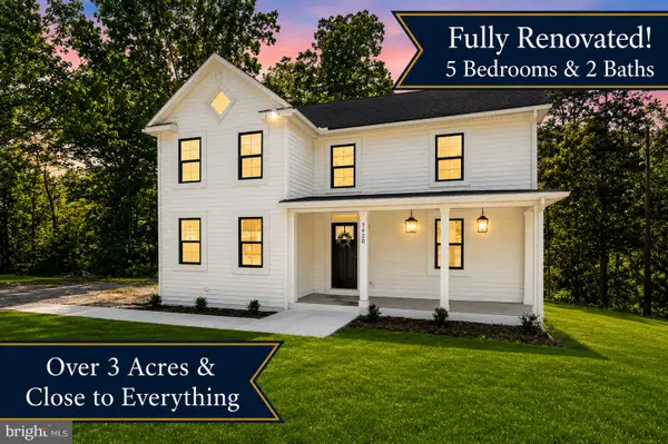 7420 Patriot Hwy, SPOTSYLVANIA, VA 22551