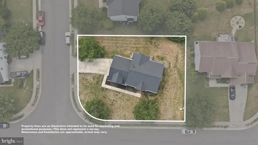 5901 W Copper Mountain Dr, Spotsylvania, VA 22553 - #3
