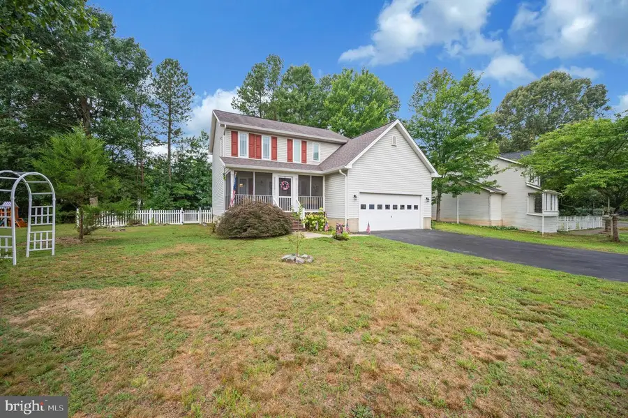 3913 Lancaster Ring Rd, Fredericksburg, VA 22408 - #3