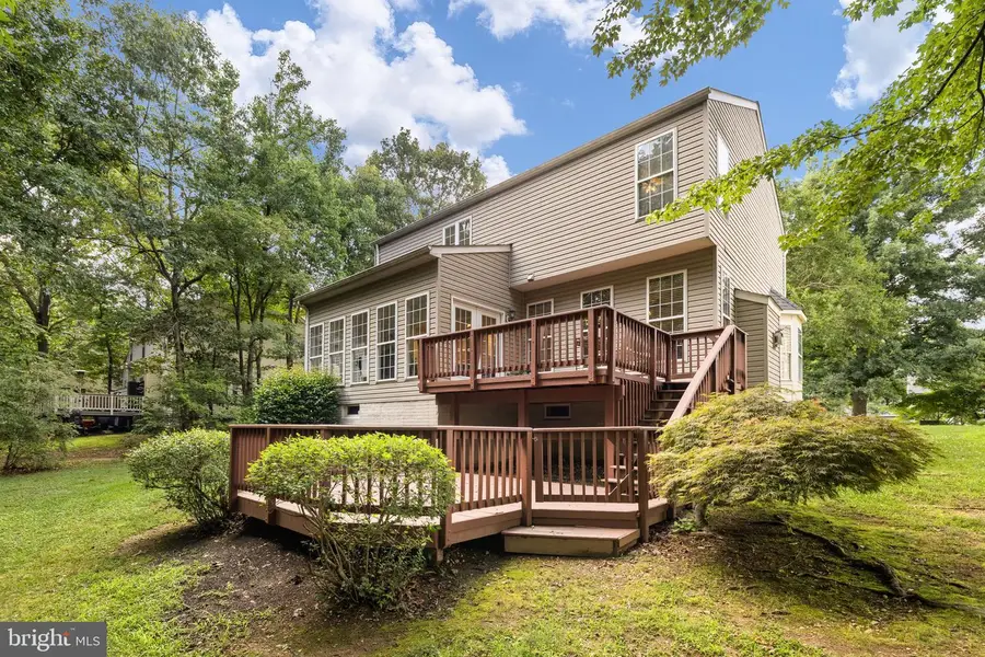 4112 Monticello St, Fredericksburg, VA 22408 - #2