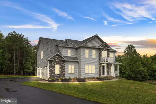 12537 Josephine Ln, FREDERICKSBURG, VA 22407