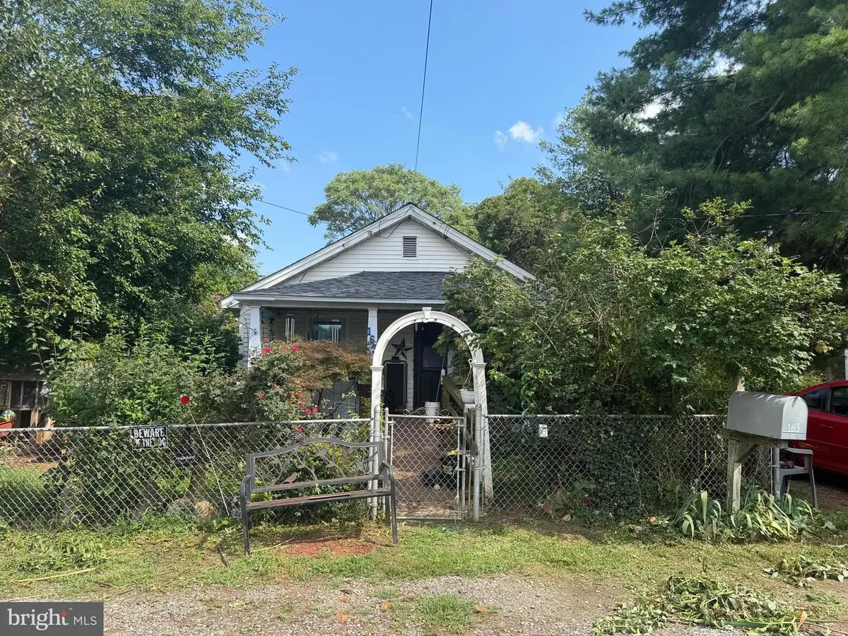 163 Mansfield St, Fredericksburg, VA 22408 - #1