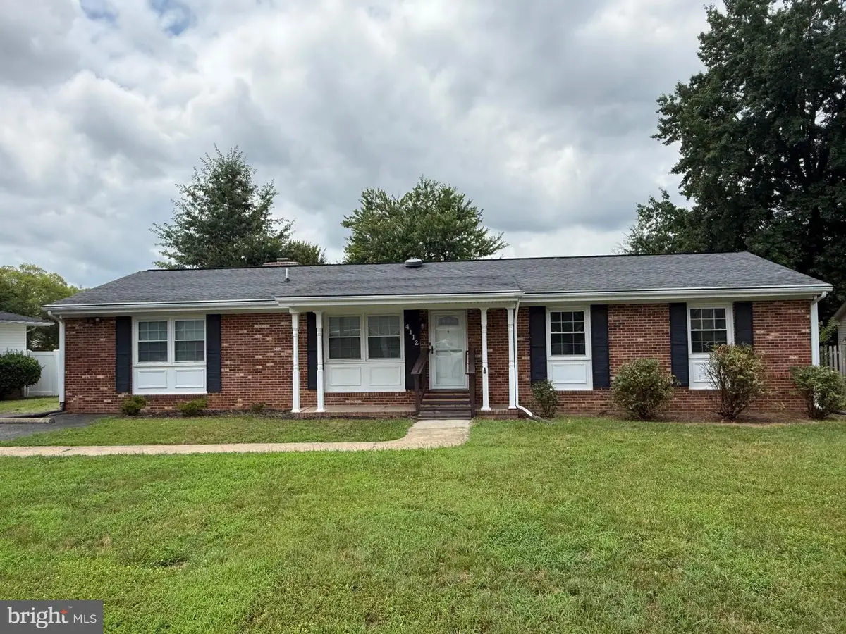 4112 Midway St, Fredericksburg, VA 22408 - #1