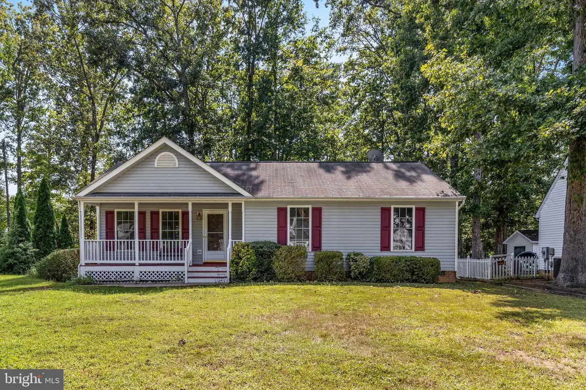 10114 Ballston Rd, Fredericksburg, VA 22408 - #1