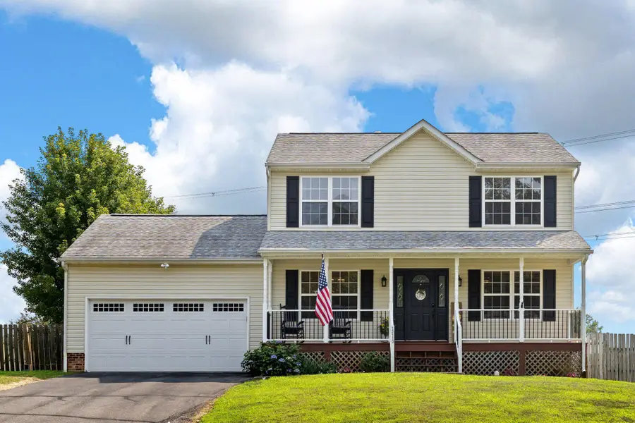 12110 Stonehenge Dr, Fredericksburg, VA 22407 - #3