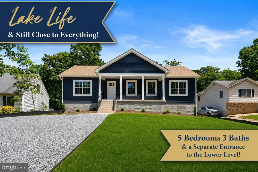 12817 Plantation Dr, Spotsylvania, VA 22551 - #2