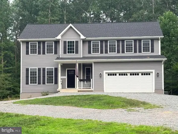 9605 Peppertree Rd, SPOTSYLVANIA, VA 22553