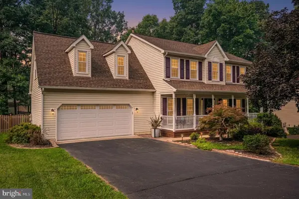 6602 Willow Pond Dr, FREDERICKSBURG, VA 22407