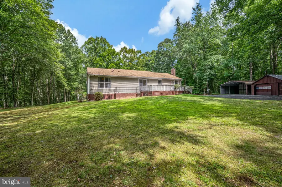 9865 Red Hill Rd, Spotsylvania, VA 22553 - #2